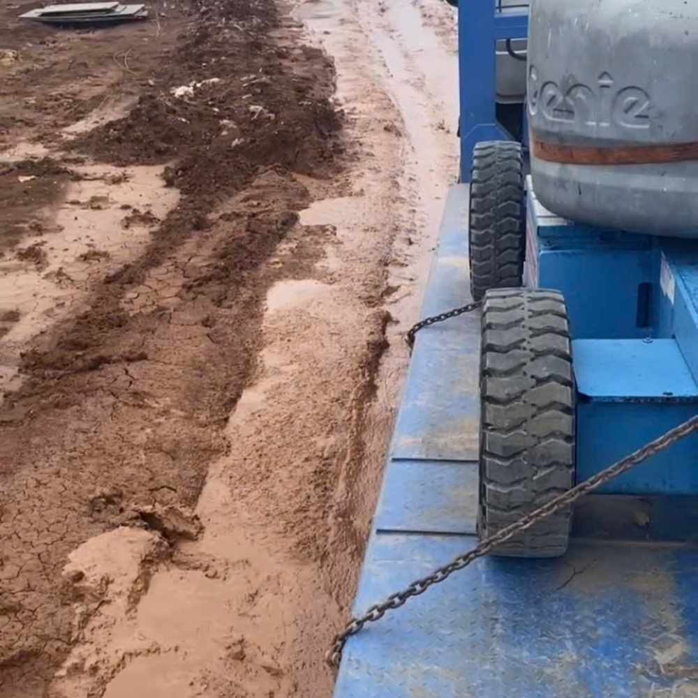 Cho Thuê Xe Nâng Tại Trang Trại Dalat Milk Farm – Lâm Đồng
