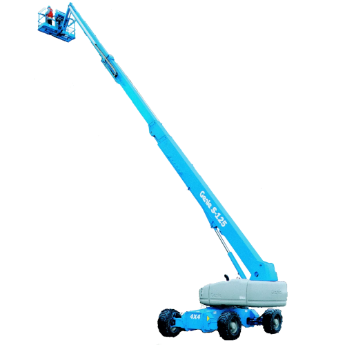 Xe S boom Genie S125-41m
