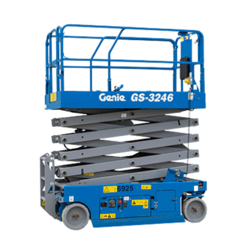 xe cắt kéo GS-3246-12m