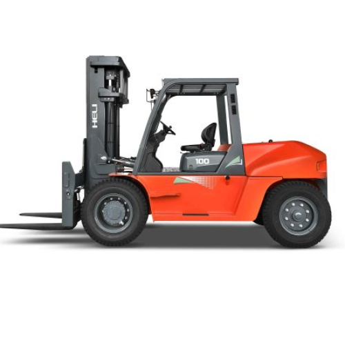 Xe nâng hàng diesel 10 tấn