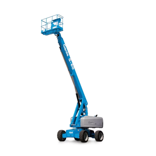 Xe S boom Genie S60-20m