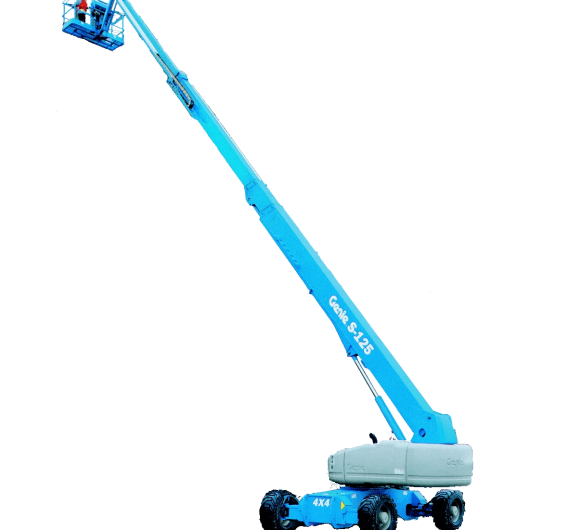 Xe S boom Genie S125-41m