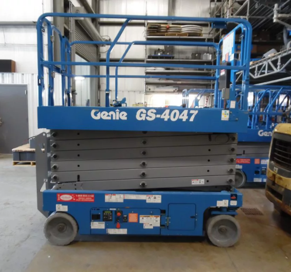xe cắt kéo GS-4047-14M