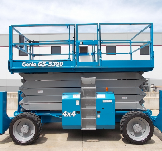 xe cắt kéo GS-5390-18m