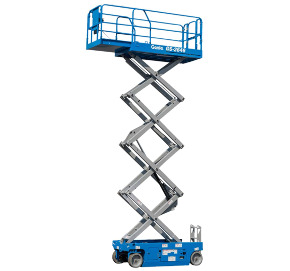 XE CẮT KÉO GS-2646–10M