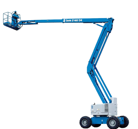 Xe Genie Z-60/34-20m
