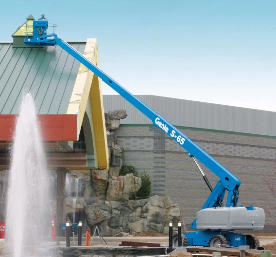 XE s BOOM  GENIE S65 – 22M