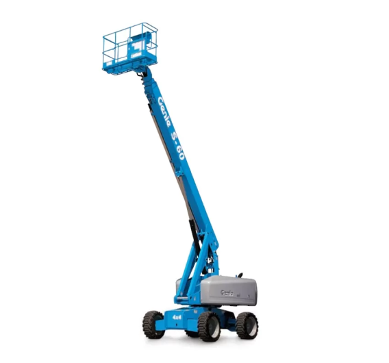 Xe S boom Genie S60-20m