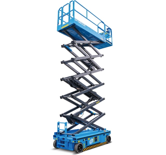 xe cắt kéo GS-1414-16m