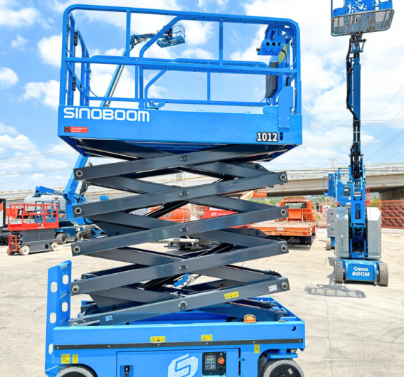 xe cắt kéo GS-1414-16m