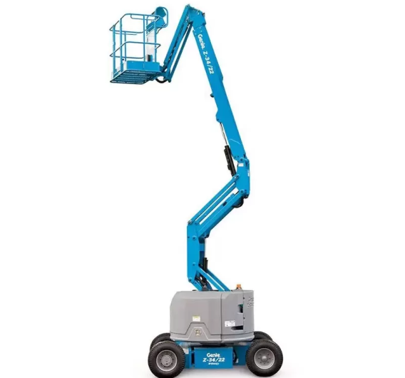 Xe Z-Boom Genie Z-34/22-14M