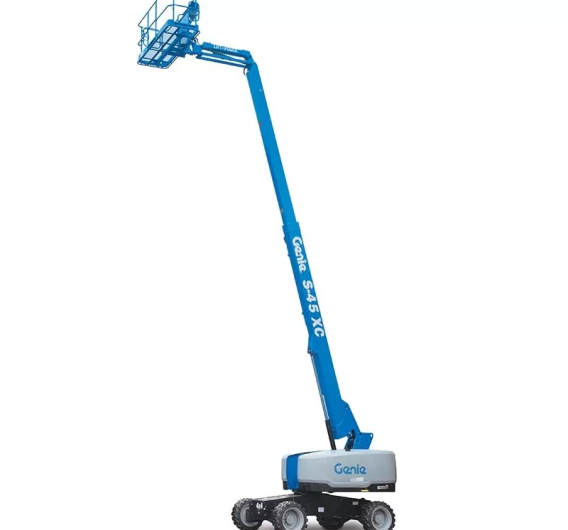 Xe S boom Genie S45-16m