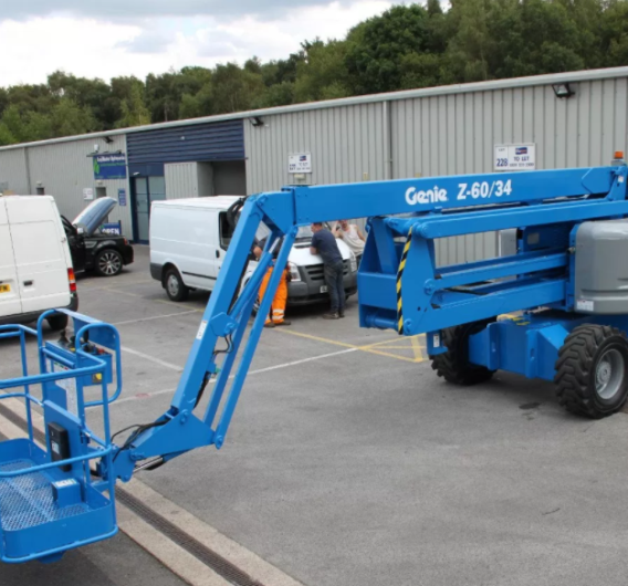 Xe Genie Z-60/34-20m