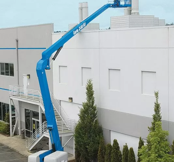 Xe Genie 80z60-26m