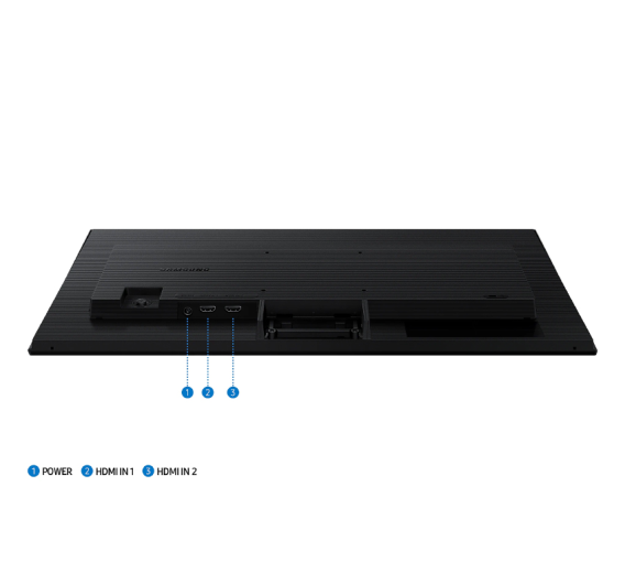 Màn hình Samsung S3 S32GF LS24F320GAEXXV (24 inch/FHD/IPS/120Hz/5ms)