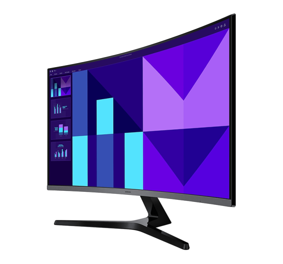 Màn hình Samsung S3 S39GD LS32D390GAEXXV (32 inch/FHD/VA/100Hz/4ms/cong)