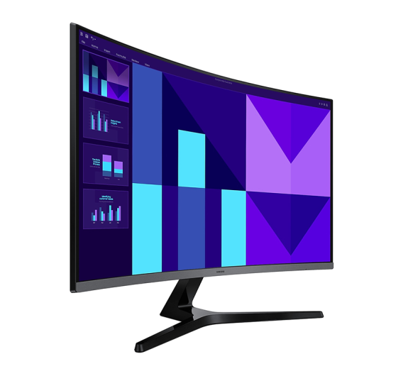 Màn hình Samsung S3 S39GD LS32D390GAEXXV (32 inch/FHD/VA/100Hz/4ms/cong)