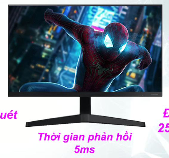 Monitor Samsung 24-inch F24T350FHE