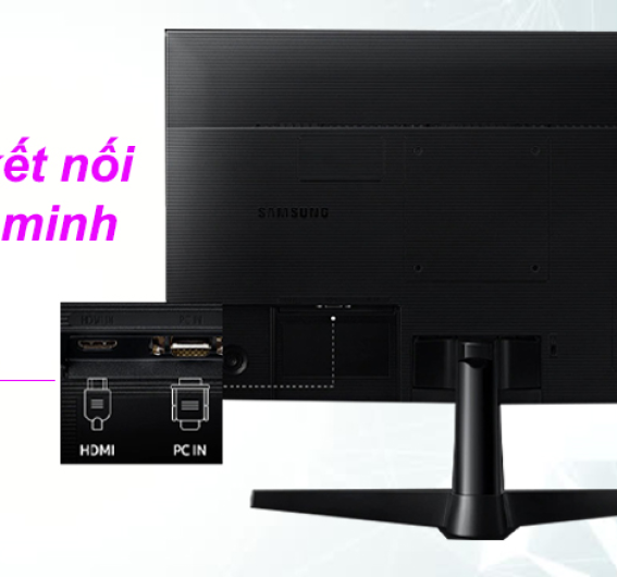 Monitor Samsung 24-inch F24T350FHE