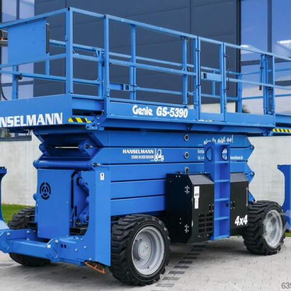 xe cắt kéo GS-5390-18m