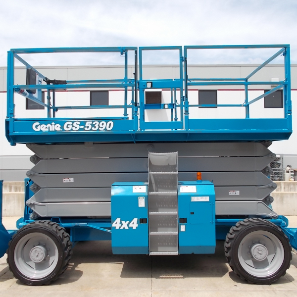 xe cắt kéo GS-5390-18m