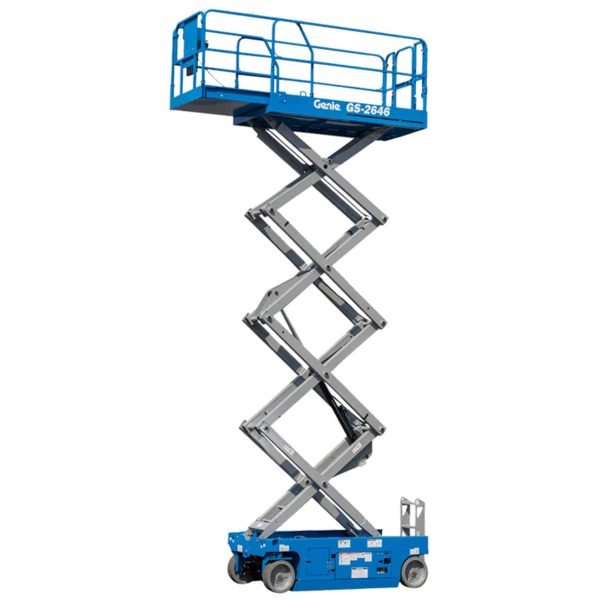 XE CẮT KÉO GS-2646–10M