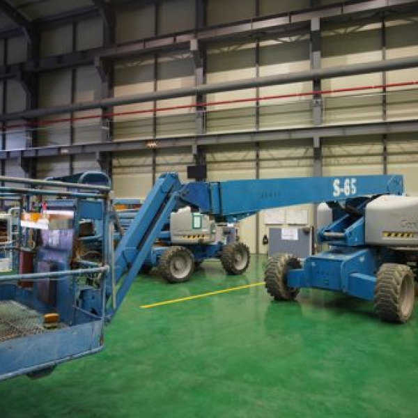 XE s BOOM  GENIE S65 – 22M