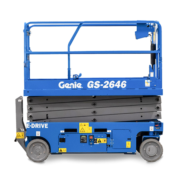XE CẮT KÉO GS-2646–10M