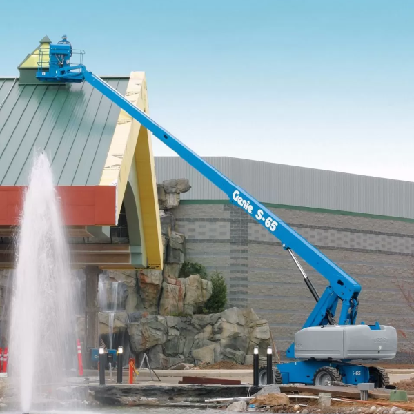 XE s BOOM  GENIE S65 – 22M