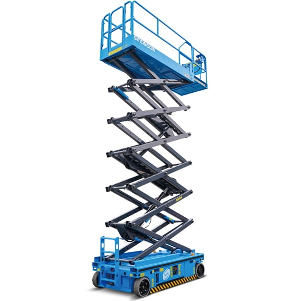 xe cắt kéo GS-1414-16m