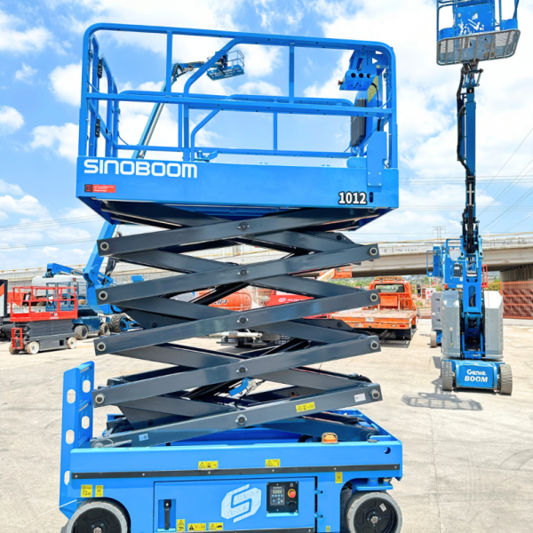 xe cắt kéo GS-1414-16m
