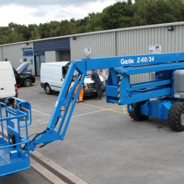 Xe Genie Z-60/34-20m