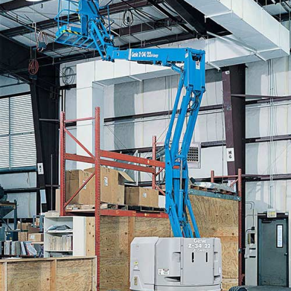 Xe Z-Boom Genie Z-34/22-14M