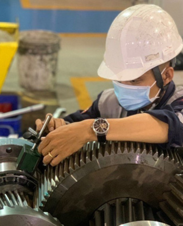 Bảo Trì Bảo Dưỡng