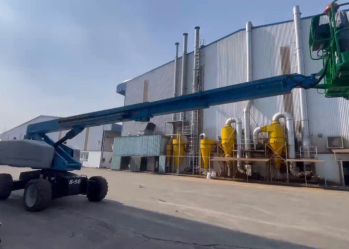 Cho thuê xe nâng tại Khu Công Nghiệp Giang Điền Đồng Nai