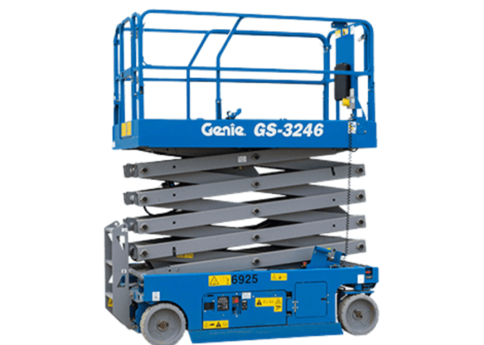 xe cắt kéo GS-3246-12m