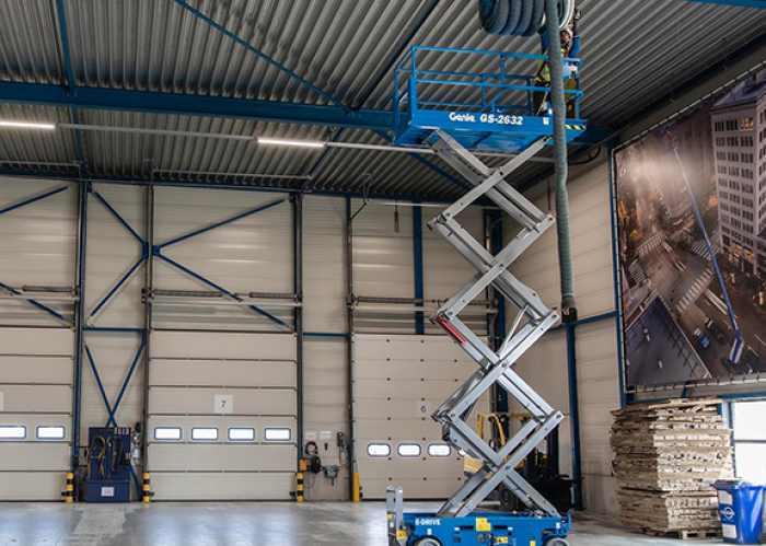 Cho Thuê Xe Nâng Miền Nam Uy Tín, Giá Rẻ