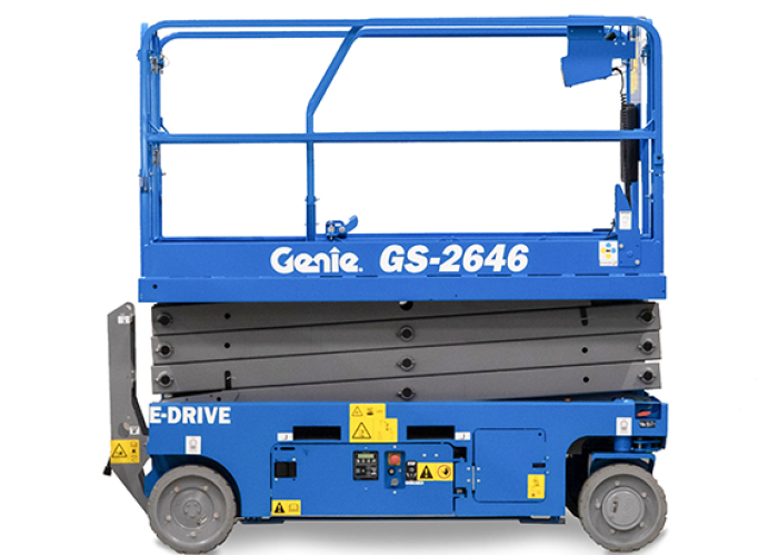 XE CẮT KÉO GS-2646–10M