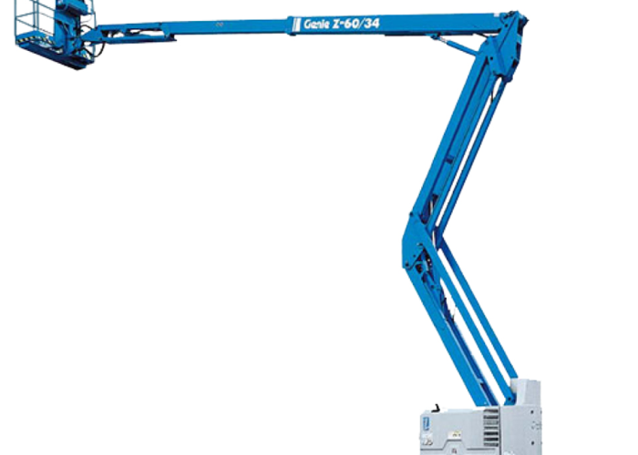 Xe Genie Z-60/34-20m