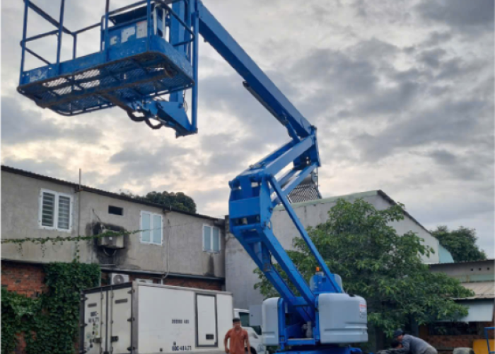 Giá Cho Thuê Xe Nâng Ở Miền Nam