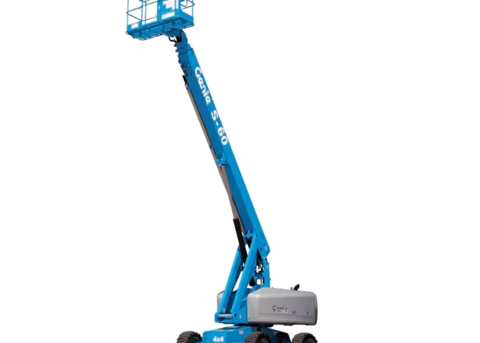 Xe S boom Genie S60-20m