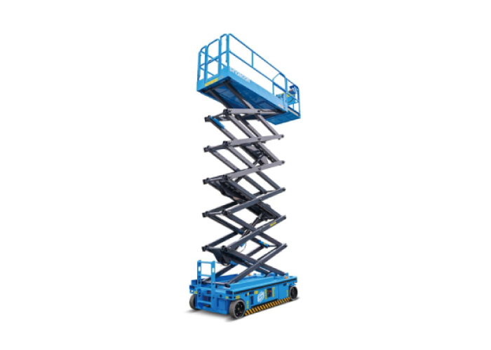 xe cắt kéo GS-1414-16m