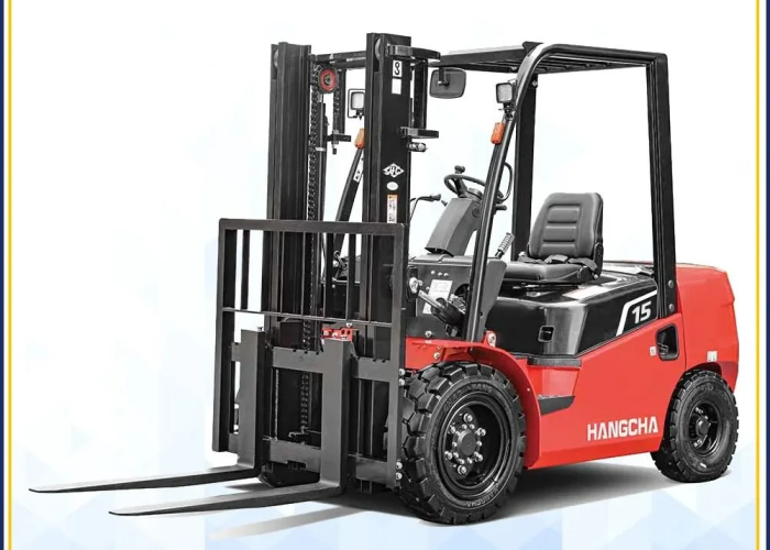 Cho Thuê Xe Nâng Miền Nam Uy Tín