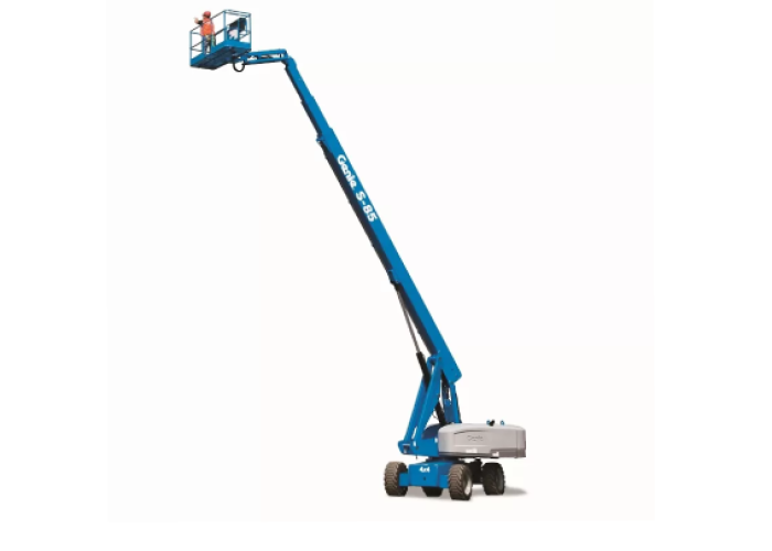 Xe S boom Genie S85-28m