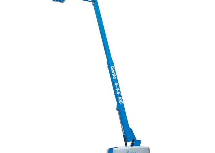 Xe S boom Genie S45-16m