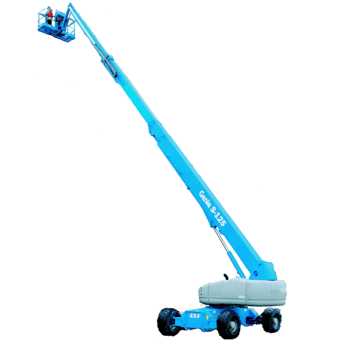 Xe S boom Genie S125-41m
