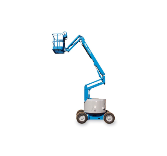 Xe Z-Boom Genie Z-34/22-14M
