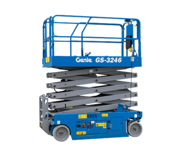 xe cắt kéo GS-3246-12m