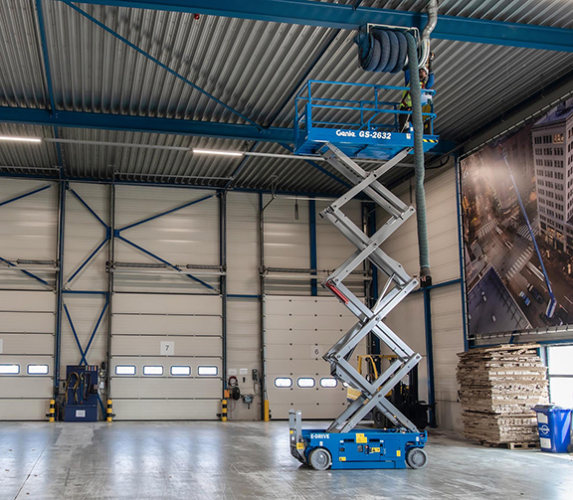 Cho Thuê Xe Nâng Miền Nam Uy Tín, Giá Rẻ