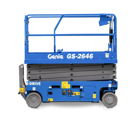 XE CẮT KÉO GS-2646–10M